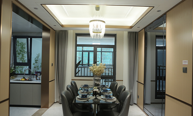 金鼎·学府壹号样板间