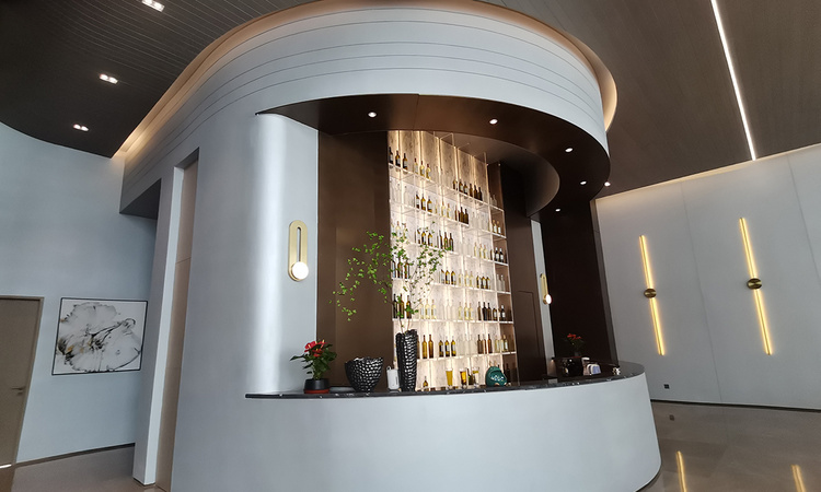 润江云璟实景图