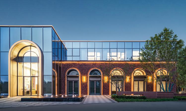 金地•藝華里实景图