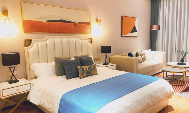 星河国际样板间