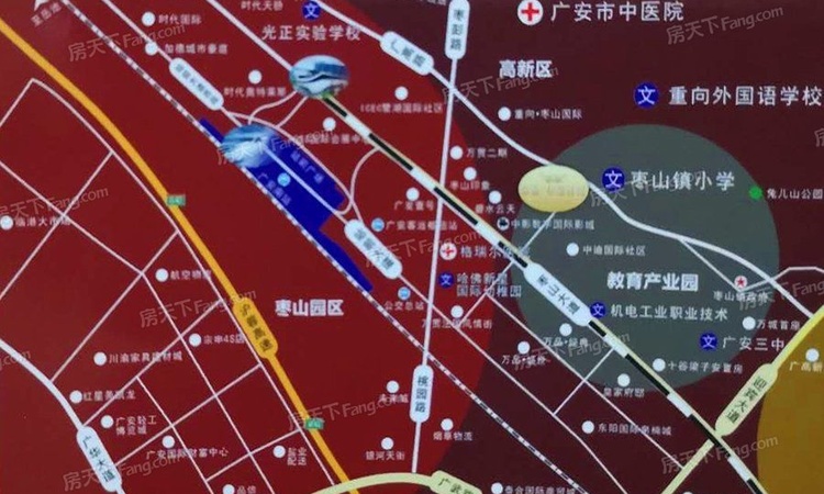 家喻·幸福时光交通图