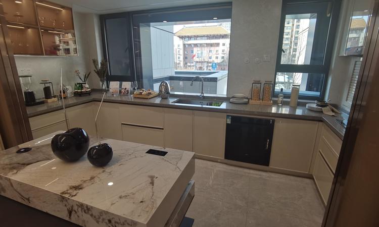 盛邦九号院样板间