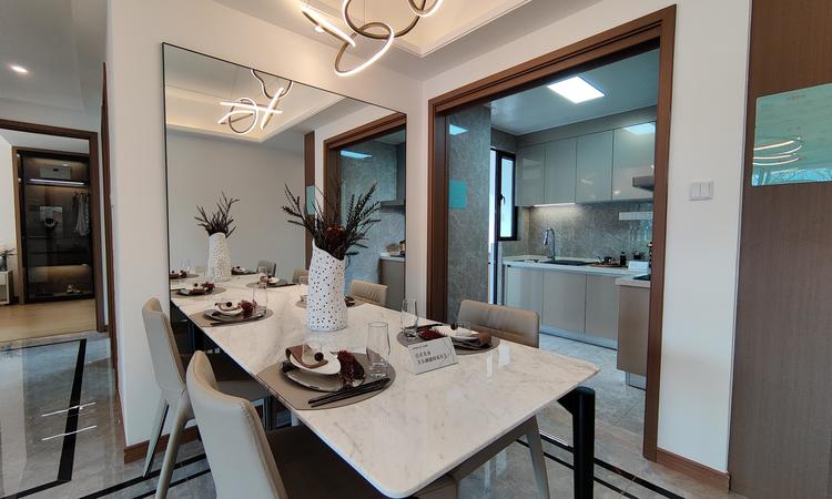 邦泰花园城样板间