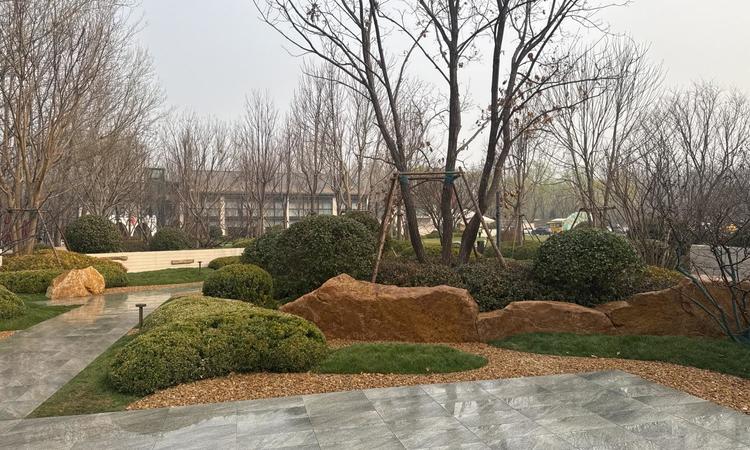 国贤府PARK实景图