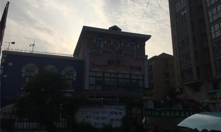 奇瑞·金域华府周边配套图