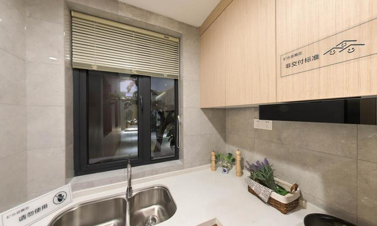 交投合盛嘉园样板间