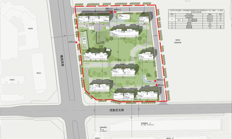 建发金茂·观宸交通图