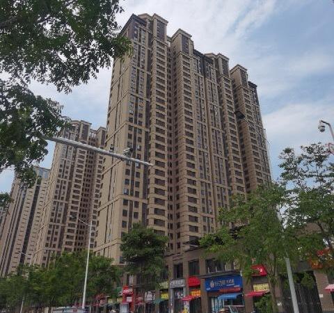 中建锦绣楚城实景图