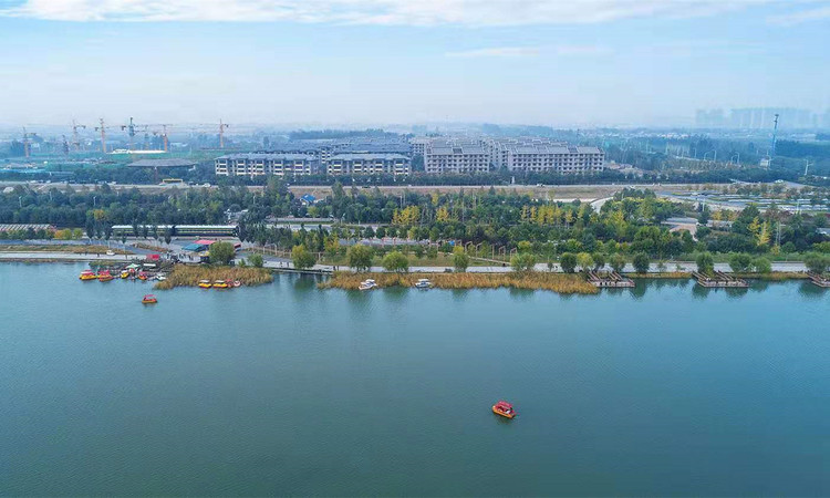 绿城御河上院周边配套图