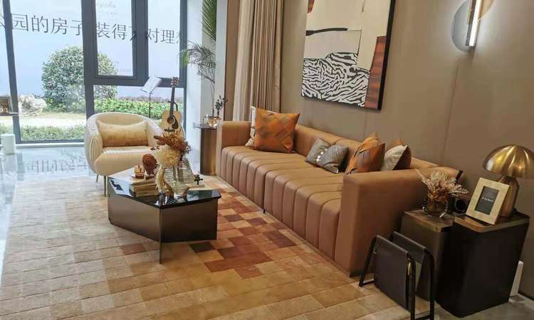 绿城美的·明月江南样板间