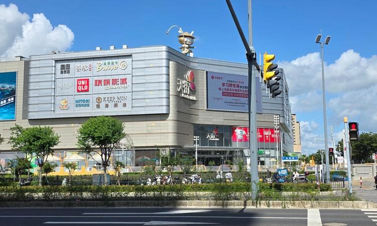 象屿江湾悦府周边配套图