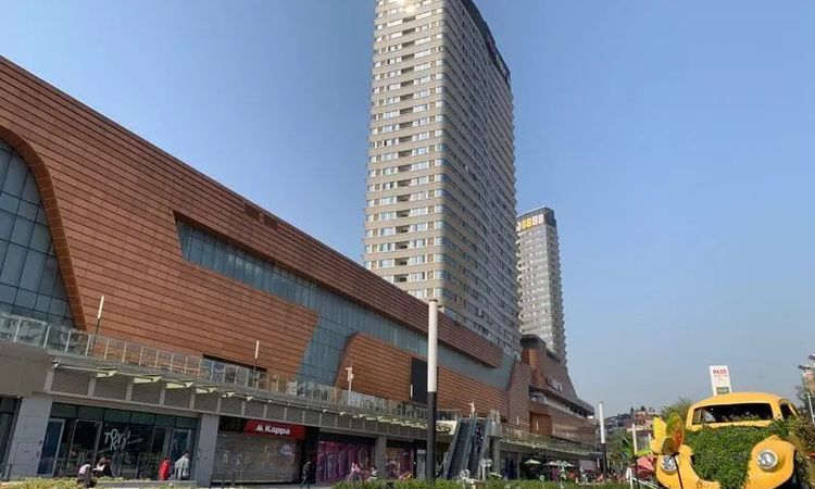 纵横揽云周边配套图
