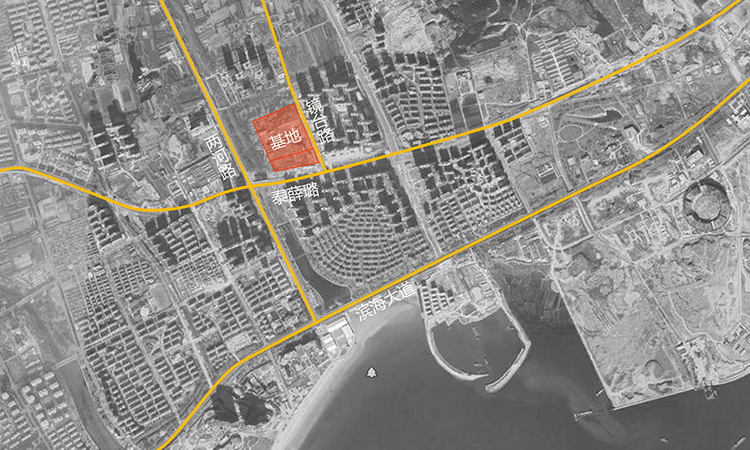 保利源诚领秀海交通图