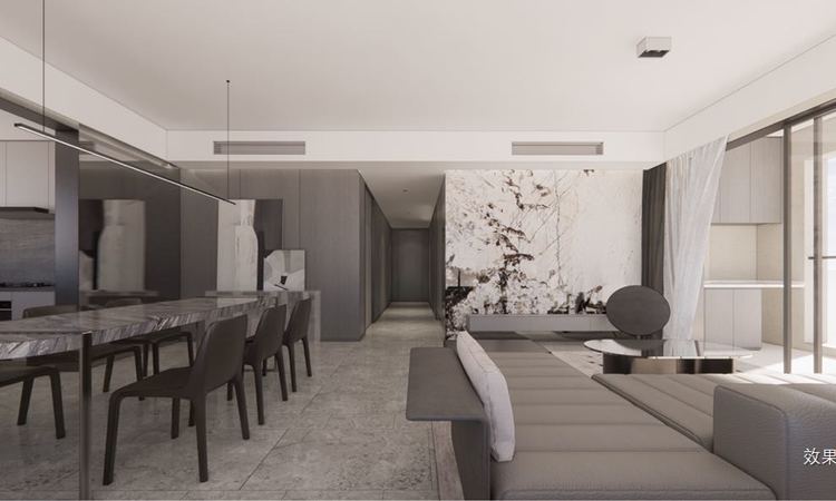 华侨城空港国际小镇样板间