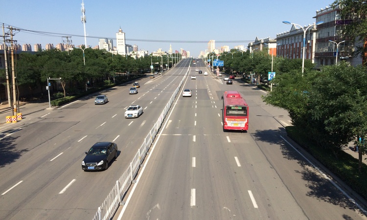 新锐中心周边配套图