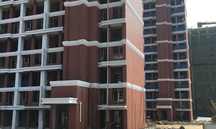 金川·纯水岸实景图