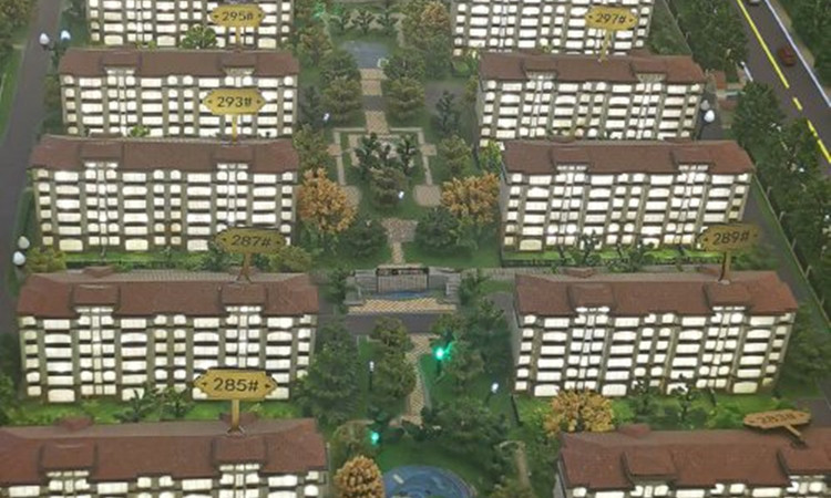 大连金石滩鲁能胜地交通图