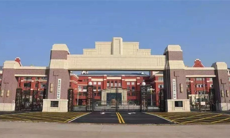 海信九麓府周边配套图