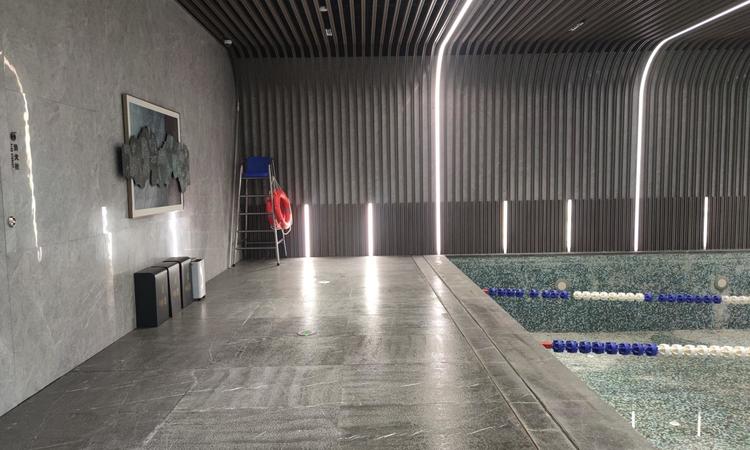 招商臻园实景图