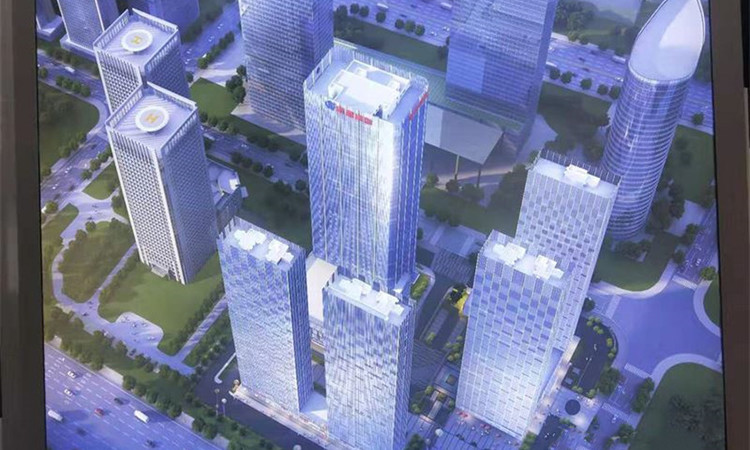 新星公馆交通图