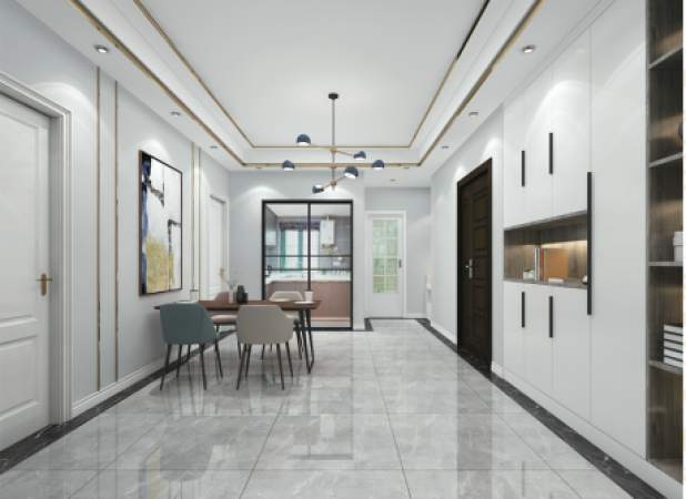 东方明珠样板间