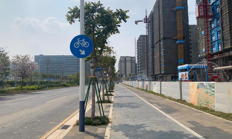 碧桂园·星禧实景图