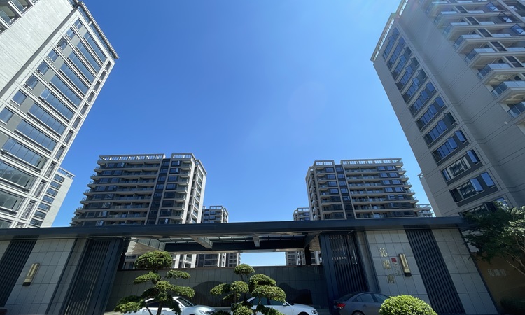 庞鑫沁耀府实景图