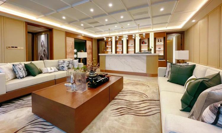 车都凤鸣桃源样板间