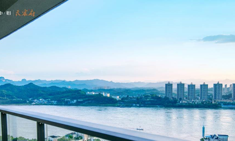 宜昌中心·天宸府周边配套图