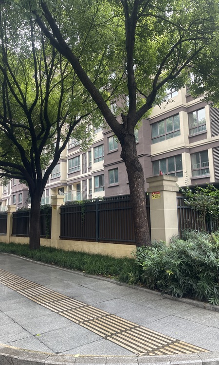  桓大绿岛名都实景图