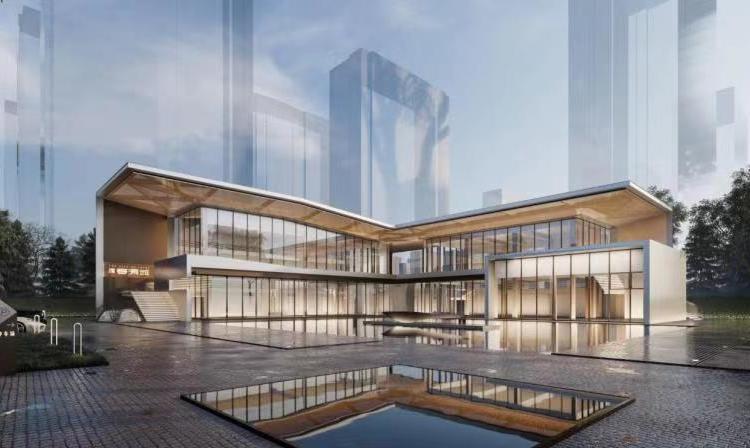 辰春澜城效果图