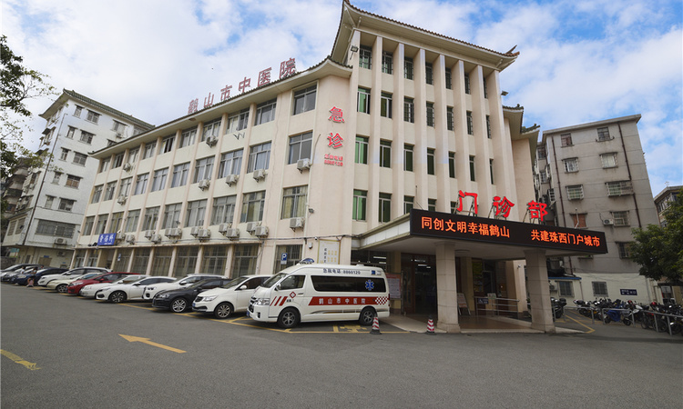 时代天韵（鹤山）周边配套图