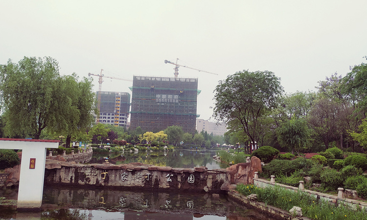 中联和府周边配套图