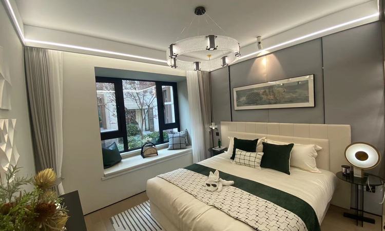 武汉宝龙世家样板间