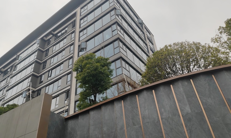 嘉臣道施工进度图