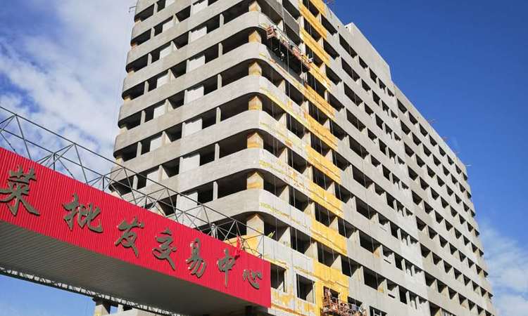 博发·铂寓实景图