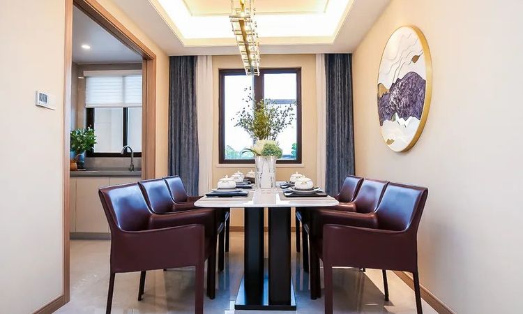 中骏世界城样板间