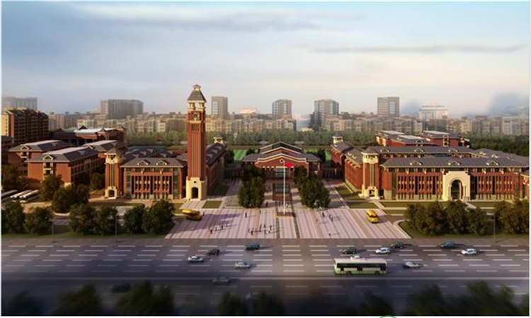 正商雅庭华府周边配套图