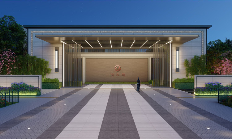 廊坊阳光郡实景图