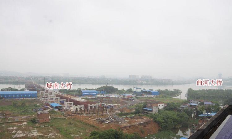 丽水琴湾周边配套图