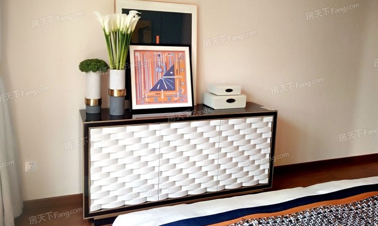 阳光城·丽景湾样板间