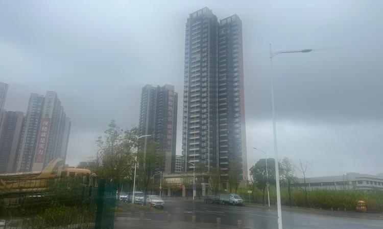 深业云筑（一期）实景图