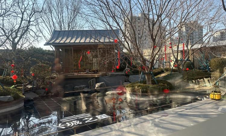 兴城之星实景图