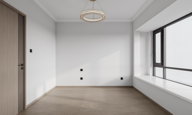 颐安•都会中央4期样板间