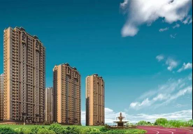 紫云悦峰效果图