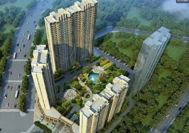 盛景青园效果图