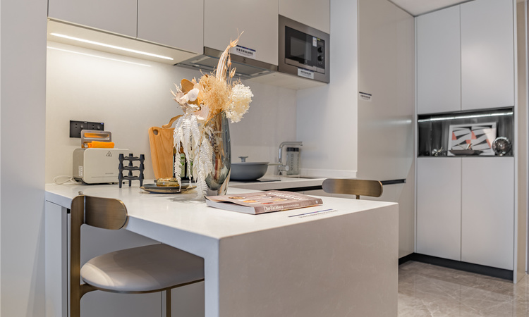 会展湾东城样板间