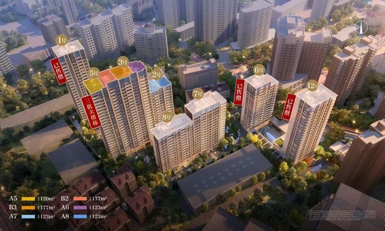 康定壹拾玖效果图