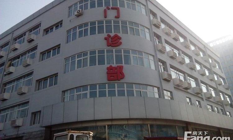 远洋未来城周边配套图