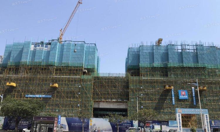 宏宇·宏裕公馆实景图